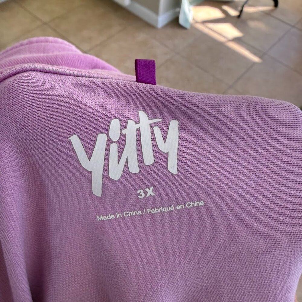 Yitty Jacket (3X) - Picture 3 of 5
